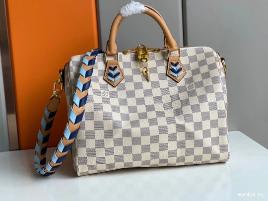 WIS 30 BANDOULIÈRE LOUIS VUITTON SPEEDY 0225